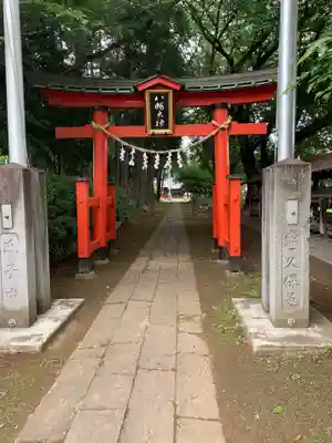 篠岡八幡大神社(埼玉県)