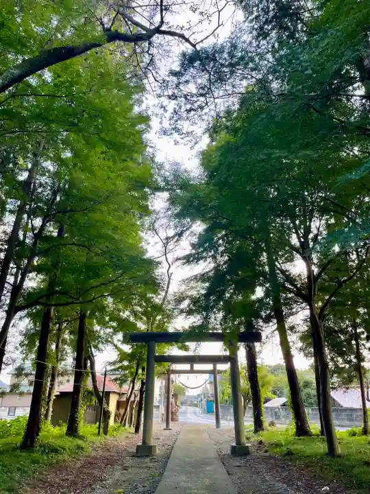 吉田八幡宮(栃木県)