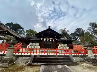 建勲神社(京都府)