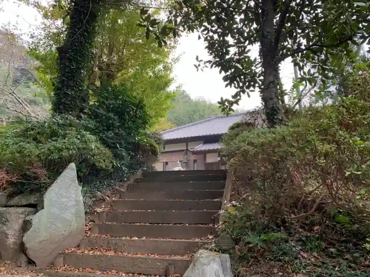 新密寺のその他建物