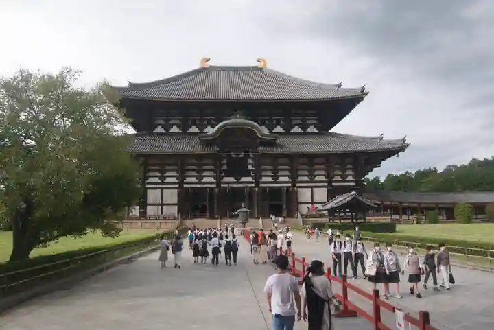 東大寺のその他建物