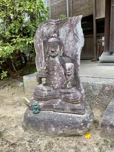 雙林寺（双林寺）の仏像