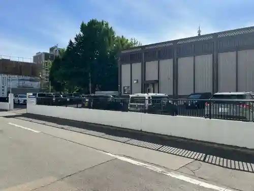 瑞龍寺のその他建物