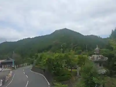 花坂不動尊(和歌山県)