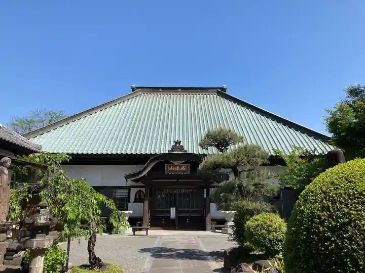 長松寺(群馬県)