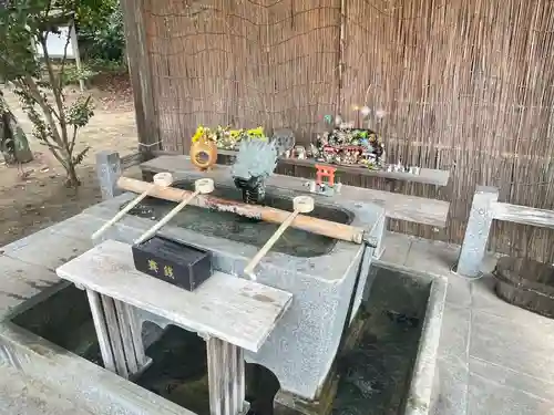 鎌数伊勢大神宮の御朱印