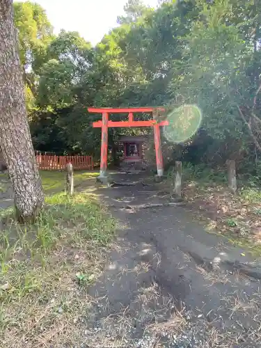 月讀神社(鹿児島県)
