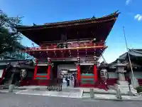 神田神社(神田明神)の山門・神門