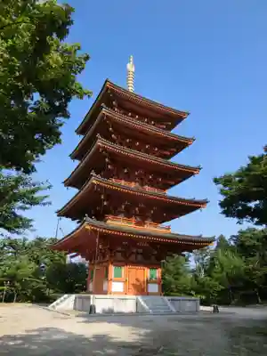成相寺のその他建物