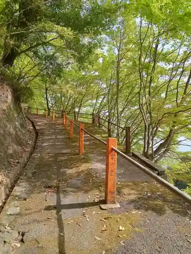 善峯寺のその他建物