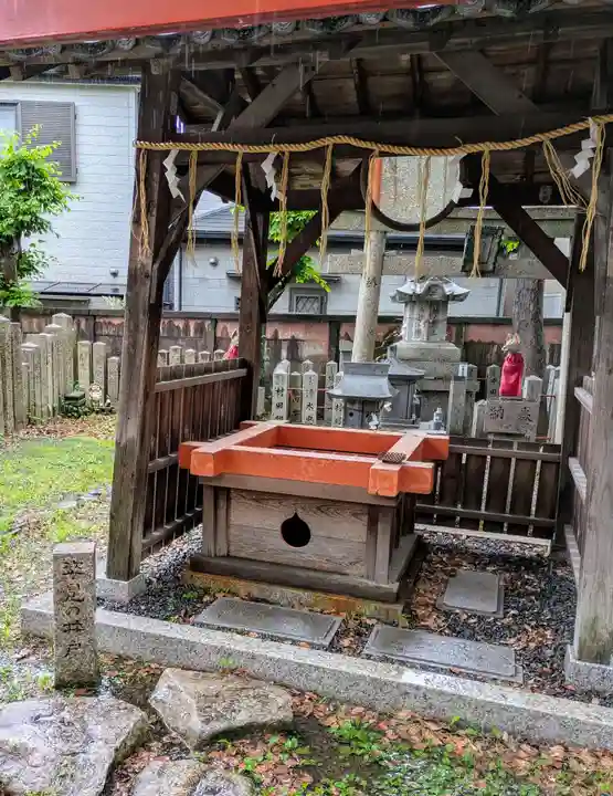 信太森神社(葛葉稲荷神社)(大阪府)