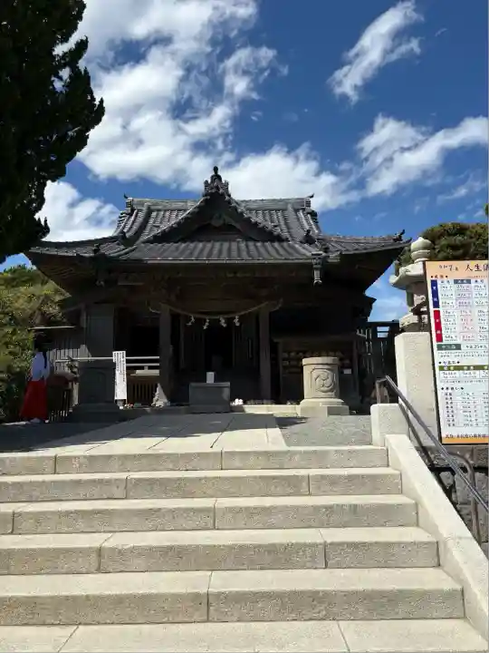 森戸大明神(森戸神社)(神奈川県)