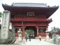 粉河寺の山門・神門