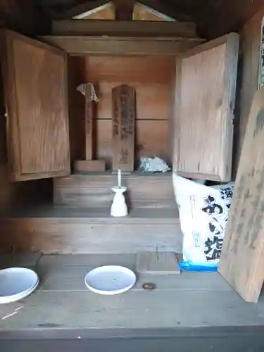 榎稲荷神社・蚕影神社(神奈川県)