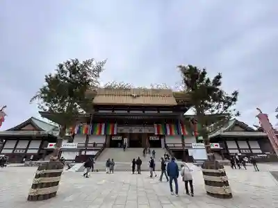 成田山新勝寺(千葉県)