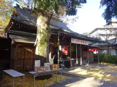 明王院（満願寺別院）の本殿・本堂