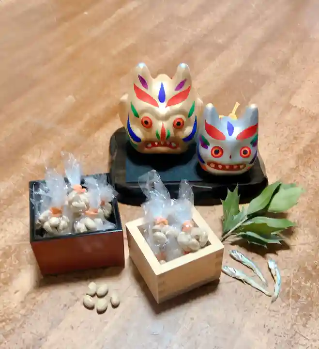 長谷寺の授与品その他