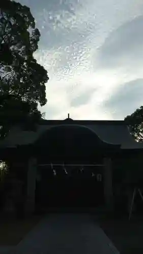 津嶋部神社(大阪府)