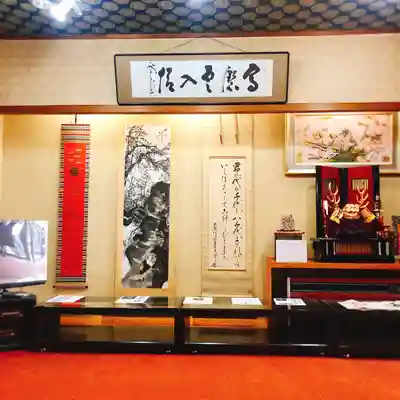 安楽寺の本殿・本堂