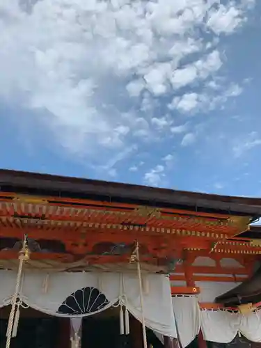 八坂神社(祇園さん)の本殿