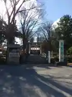 瀧宮神社の鳥居