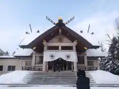 篠路神社(北海道)