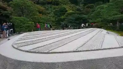 慈照寺(慈照禅寺・銀閣寺)(京都府)