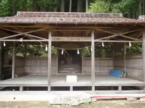 神明神社(岐阜県)