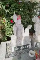 普光寺の地蔵