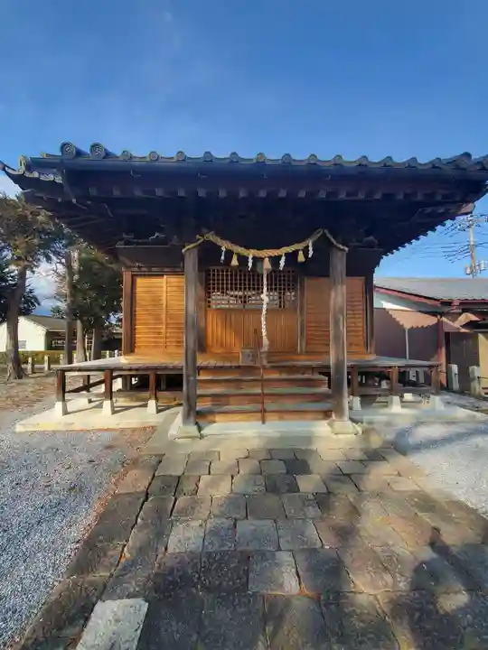 天満宮 (川崎町)(栃木県)