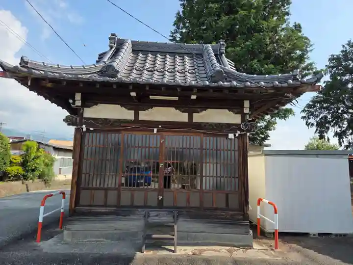 賀茂春日神社(山梨県)