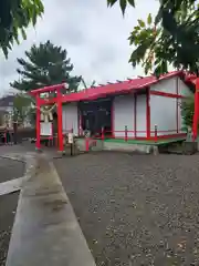 御嶽山 白龍神社の本殿