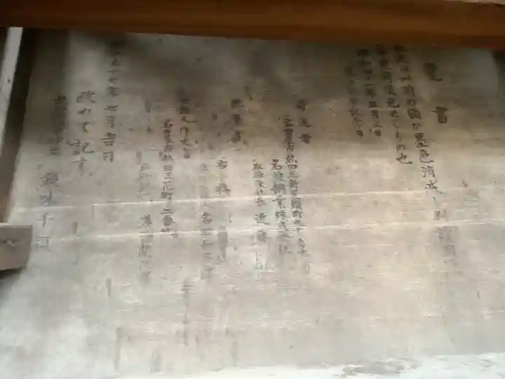 金山神社の歴史