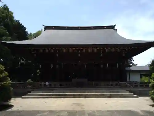 喜多見氷川神社(東京都)