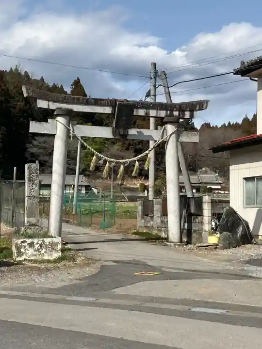 今宮神社の鳥居