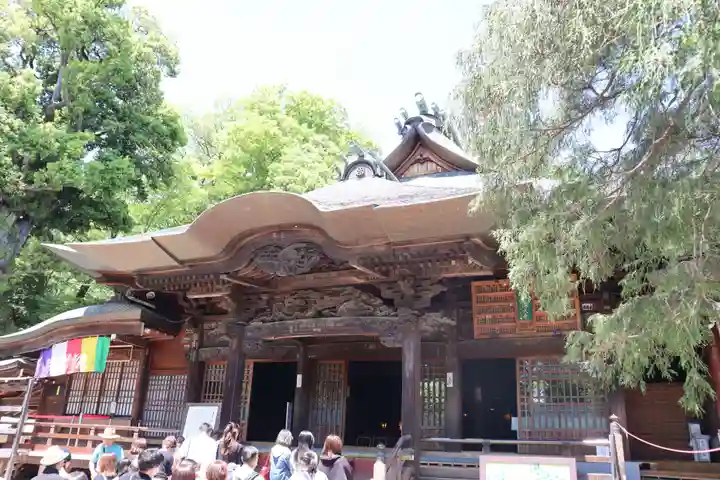 深大寺(東京都)