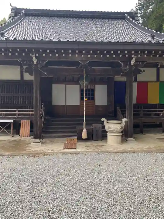 船宿寺(奈良県)