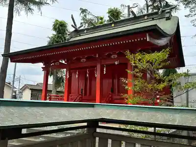 小野神社(東京都)