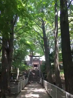 下総国三山　二宮神社のその他建物