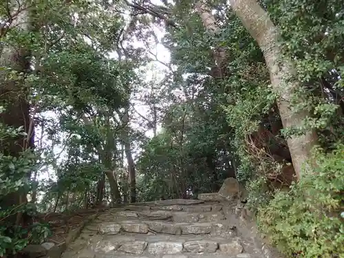 朝熊神社（皇大神宮摂社）・朝熊御前神社（皇大神宮摂社）の建物その他