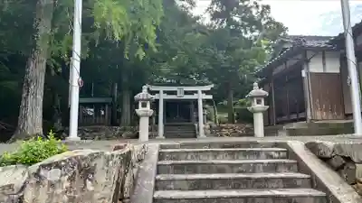 日吉山王神社(福井県)