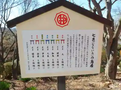 足利織姫神社(栃木県)