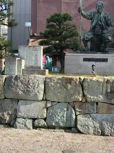 柴田神社(福井県)