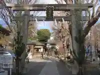 上田端八幡神社(東京都)