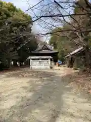 日吉神社（丹陽町）の建物その他