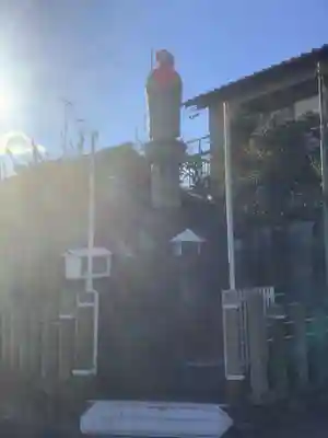 今池地蔵の本殿・本堂