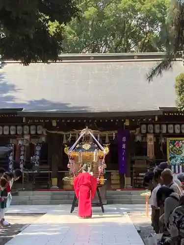 平塚八幡宮(神奈川県)