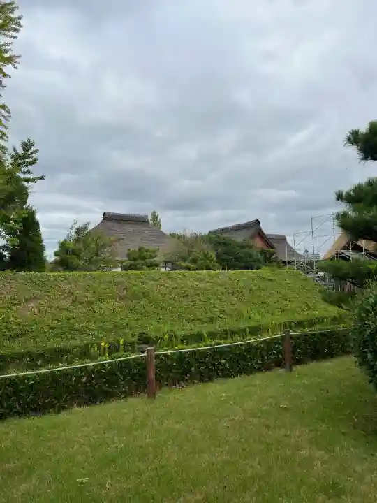 正一位霊験稲荷社(栃木県)