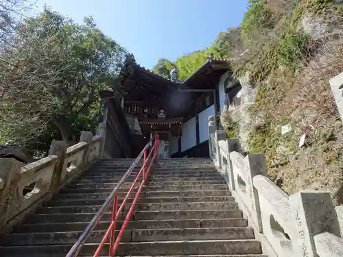 弥谷寺の建物その他