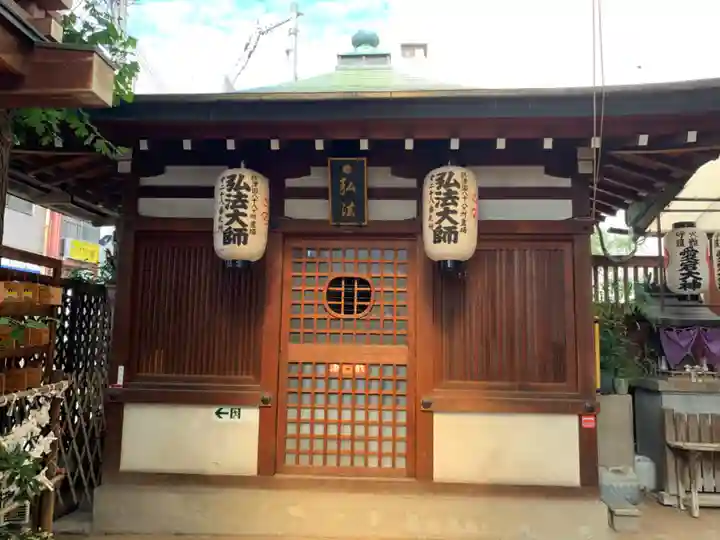 浪速寺のその他建物